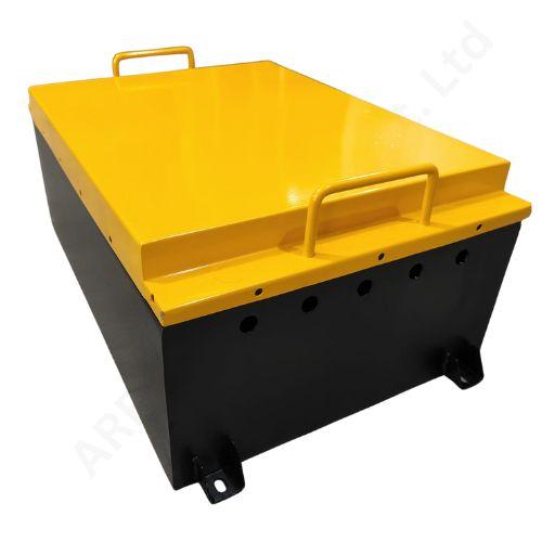METAL BOX ESS W/M 16CELL GANFANGE (435X595X205)